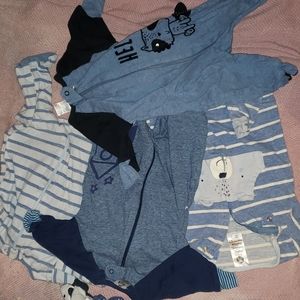 Newborn sleeper bundle #6